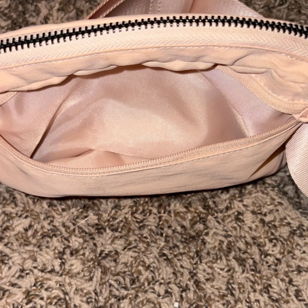 Kids Pastel Belt Bags Set, Purple & Light Pink